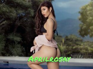 Aprilrosay