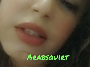 Arabsquirt