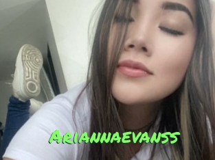 Ariannaevanss