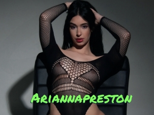 Ariannapreston