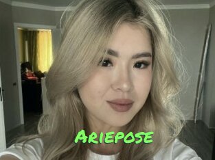 Ariepose