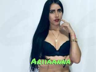 Ariiaanna