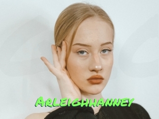 Arleighhanney