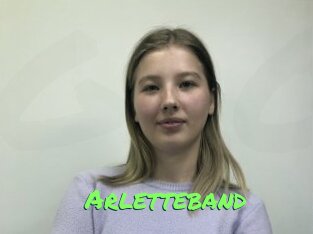 arletteband Gros Seins