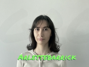 Arlettebarrick