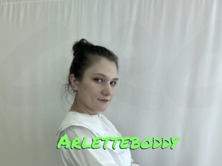 arletteboddy Gros Seins