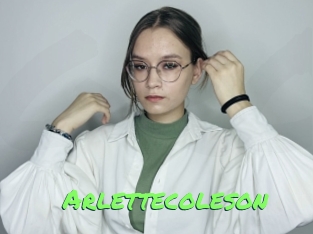 Arlettecoleson