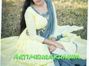 Artimehrakhanna
