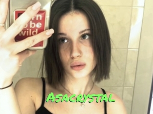 Asacrystal