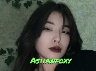Asiianfoxy