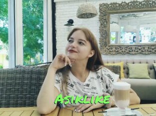 Asiklike