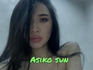 Asiko_sun
