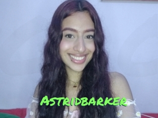 Astridbarker