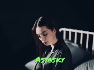 Asyasky