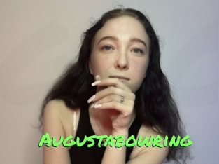 Augustabowring