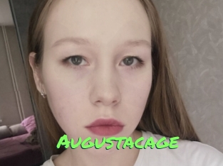 augustacage Gros Seins
