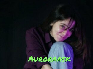 Auroraask