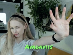Avadaviis