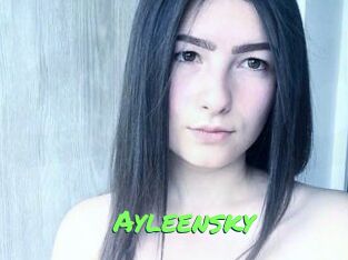ayleensky Gros Seins