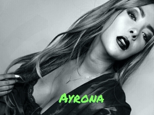 Ayrona
