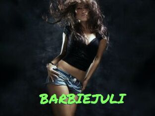 BARBIEJULI