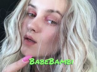 BabeBambi