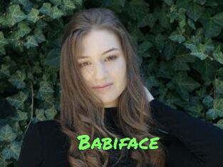 Babiface