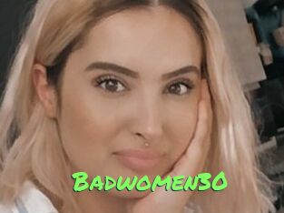 Badwomen30