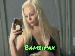 BambiPax