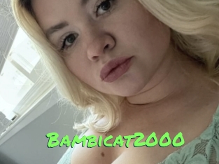 Bambicat2000