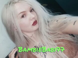 BambieBaby77