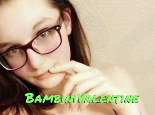 BambiniValentine