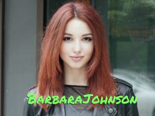 BarbaraJohnson