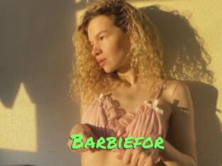 Barbiefor