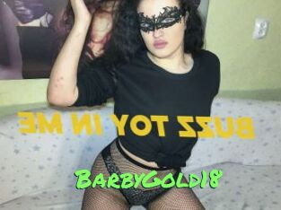 BarbyGold18