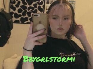 Bbygrlstormi