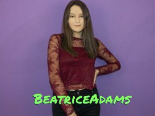 BeatriceAdams Gros Seins