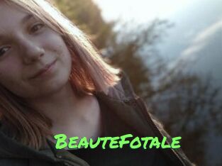 BeauteFotale