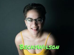 BeckyWilson