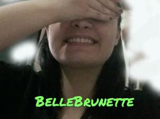 BelleBrunette