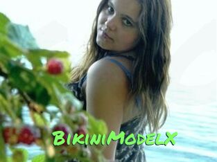 BikiniModelX
