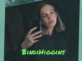 BindiHiggins Gros Seins