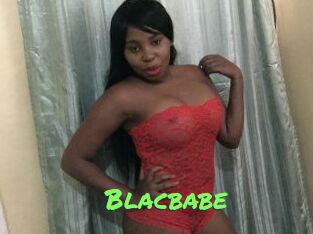 Blacbabe