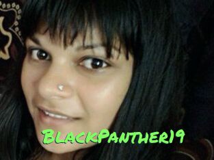 BlackPanther19