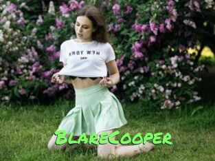 BlareCooper Gros Seins