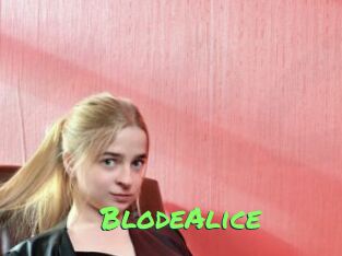 BlodeAlice