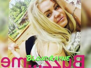BlondRayne