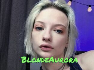 BlondeAurora