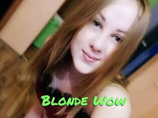 Blonde_Wow