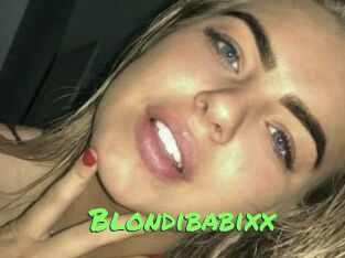 Blondibabixx